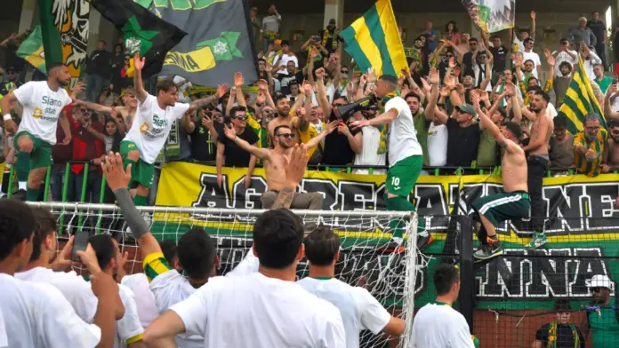 Enna promosso in Serie D