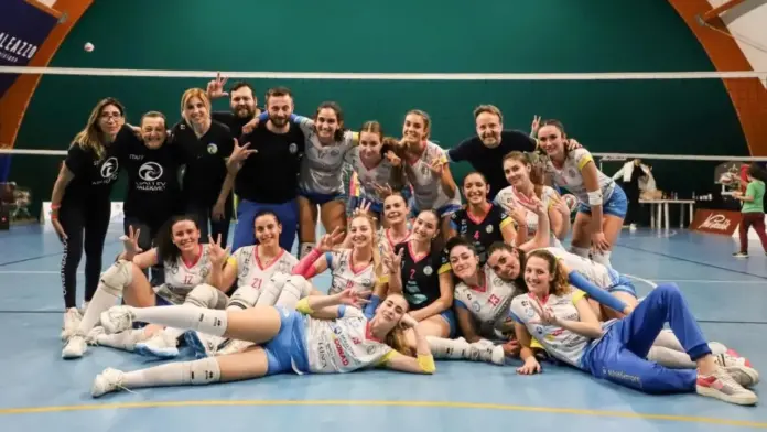 medtrade volley palermo