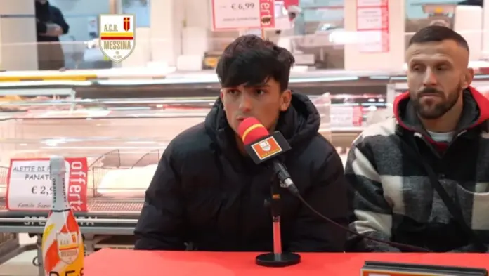 Calciomercato Messina, salvo