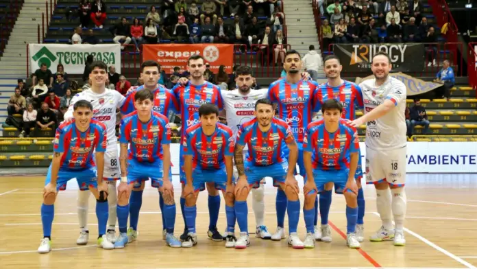 Meta Catania Italservice Pesaro