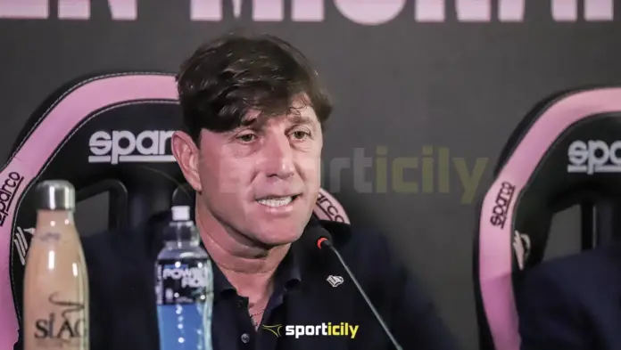 palermo cesena mignani cosenza parma reggiana spezia ascoli sudtirol sampdoria venezia precedenti