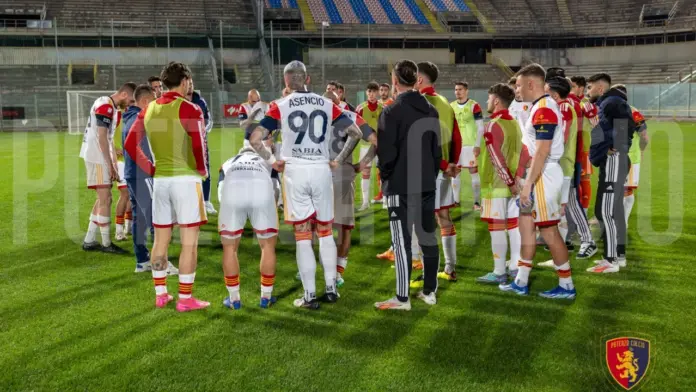 potenza prossimo avversario messina