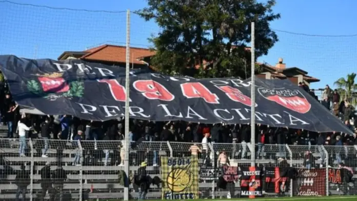 sorrento catania precedenti