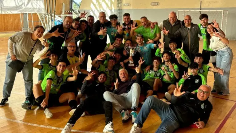 Villaurea Monreale campione regionale juniores: i salesiani calano il tris