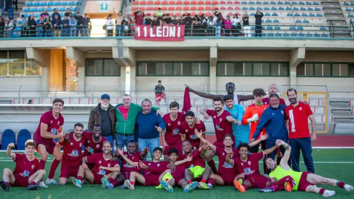 Gioiosa eccellenza sicilia girone b
