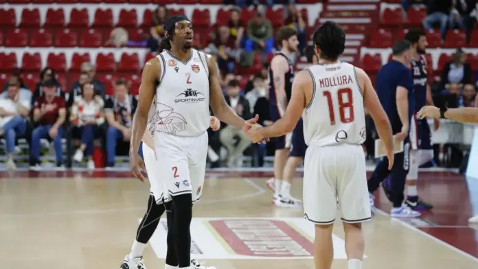 Trapani Shark Tezenis Verona fortitudo bologna