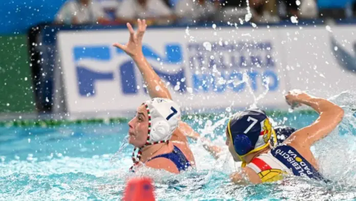 Valeria Palmieri ekipe orizzonte plebiscito padova