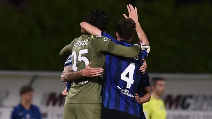 Atalanta u23 prossimo avversario Catania