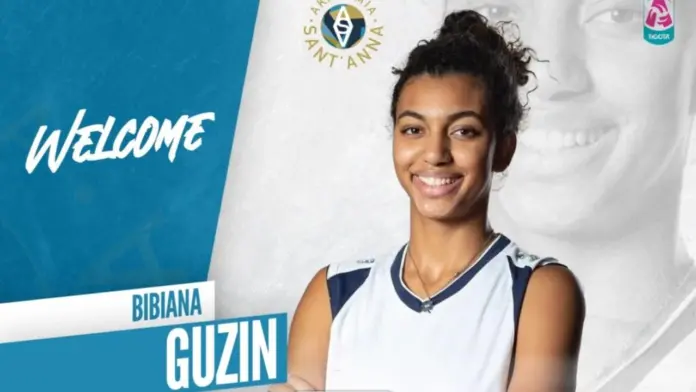 bibiana guzin akademia sant'anna