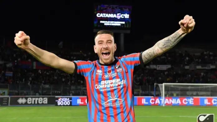 Calciomercato trapani Catania Cianci ternana