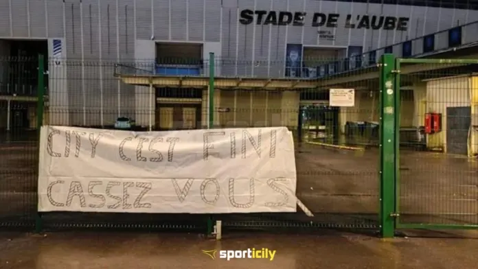 city football group Troyes