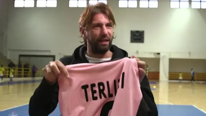 Terlizzi palermo sampdoria