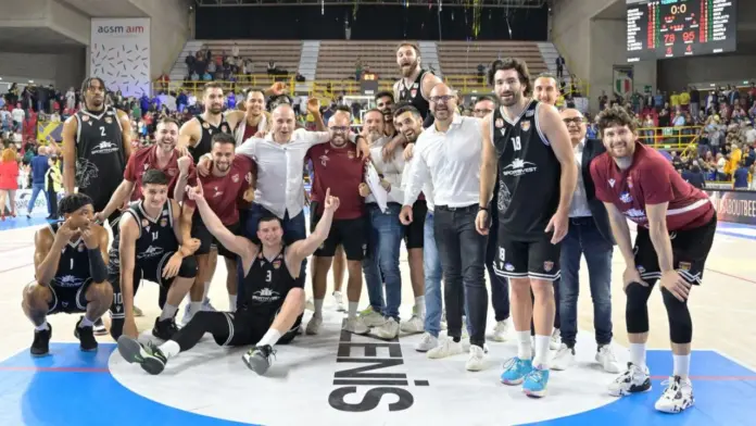 Tezenis Verona Trapani Shark calendario serie a