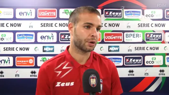 tumminello Messina crotone calciomercato-CROTONE