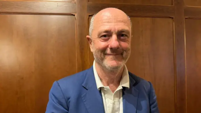 Angelo Binaghi presidente Fitp