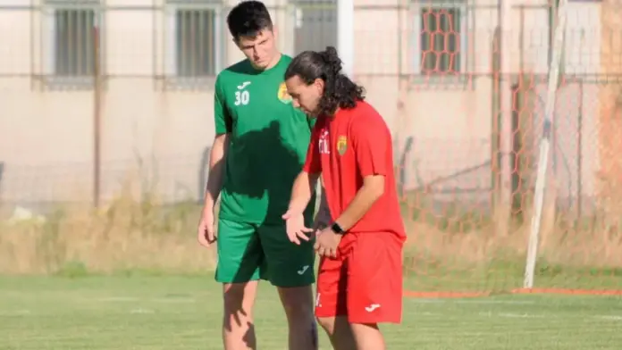 Supergiovane Castelbuono Vittorietti