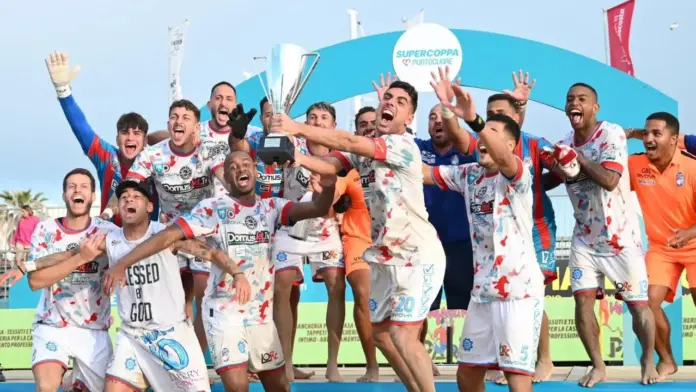 catania beach soccer