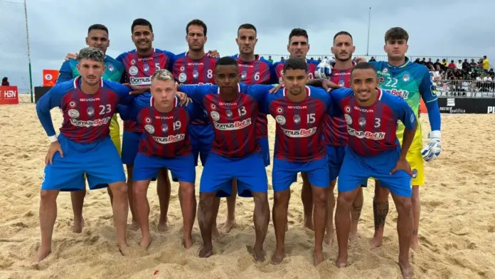 domusbet catania beach soccer euro winners cup