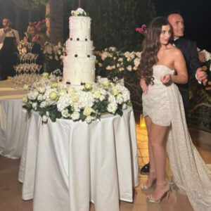 Il secondo abito di Ambra Ilari