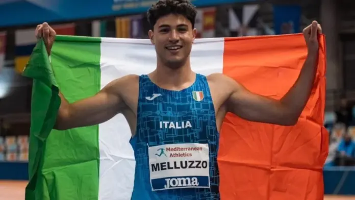 matteo melluzzo europei di atletica roma 2024