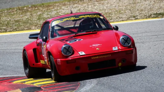 termine guagliardo pergusa 2024 island motorsport