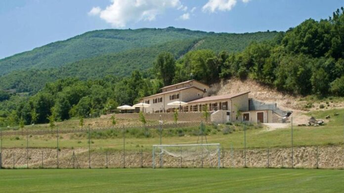 Cascia sede ritiro Trapani