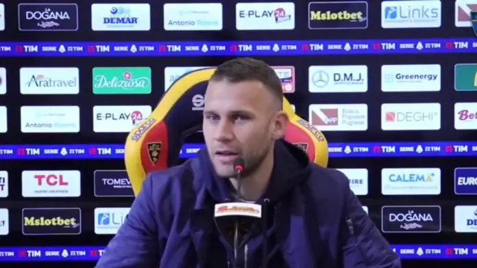 calciomercato palermo blin chi è