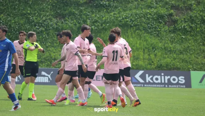 anticipi Palermo-Rappresentativa-LND-Sondrio