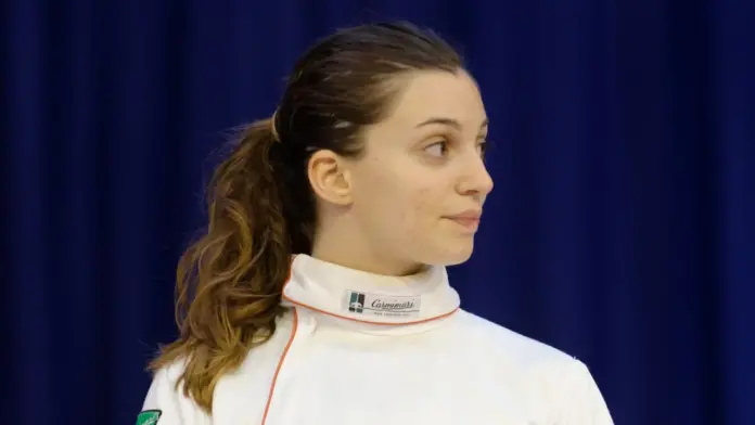 Rossella Fiamingo portabandiera Olimpiadi
