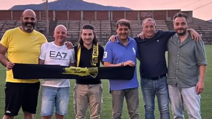 Supergiovane Castelbuono Vittorietti