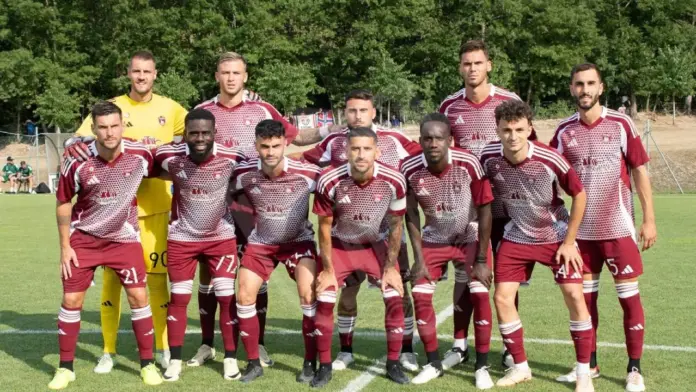 Cavese Trapani sorrento crotone