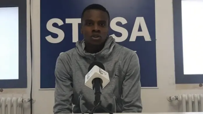 Chi è King Udoh Trapani