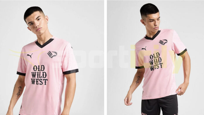 maglia palermo 2024-2025