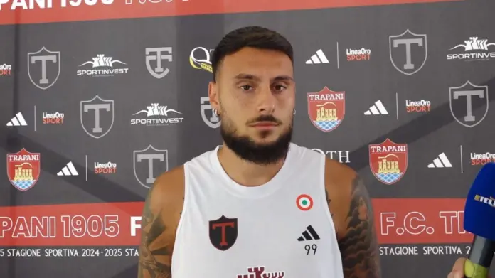 trapani Juventus next gen ciotti