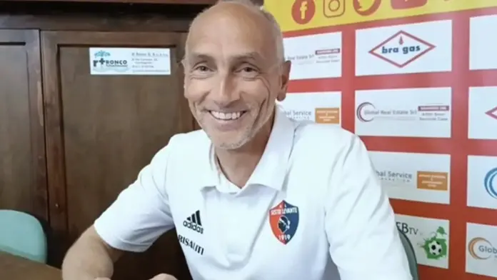 Sorrento Foggia prossimo avversario Catania Barilari