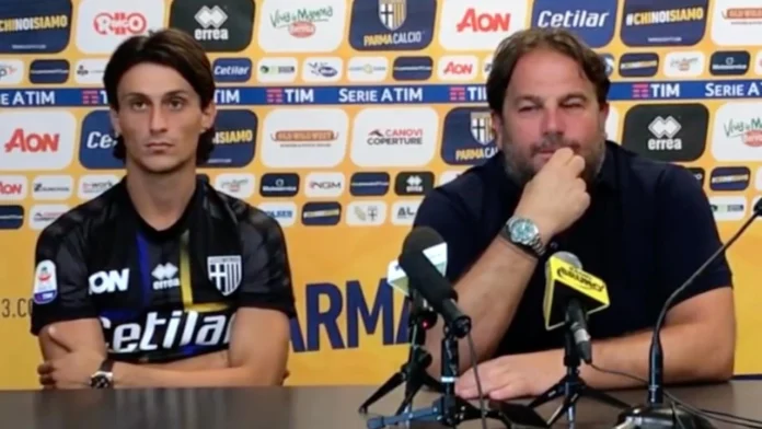 Roberto inglese catania