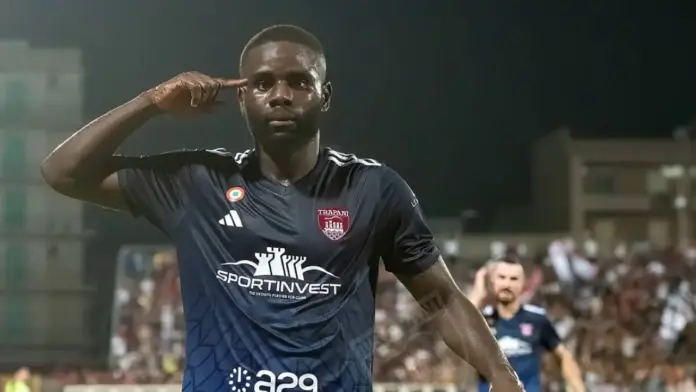 Trapani Kanoute foggia benevento probabili formazioni