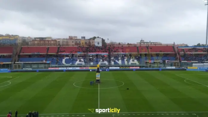 catania foggia benevento trapani precedenti monopoli messina sorrento