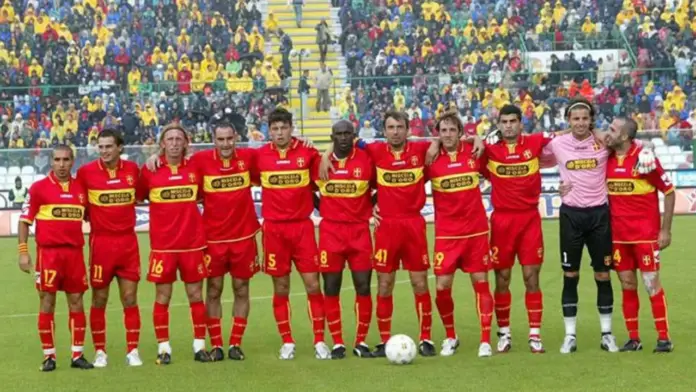 crotone messina precedenti