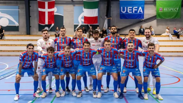 meta catania champions league