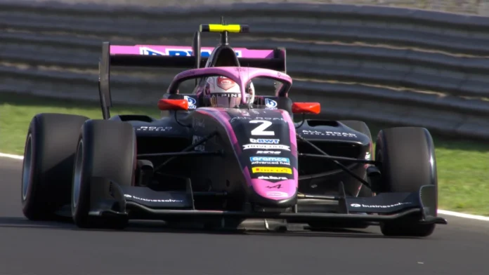 minì qualifiche gp italia f3 feature race