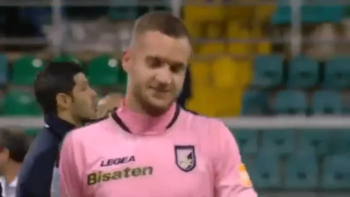 Palermo Cosenza precedenti Puscas