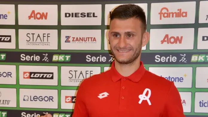 calciomercato messina perina