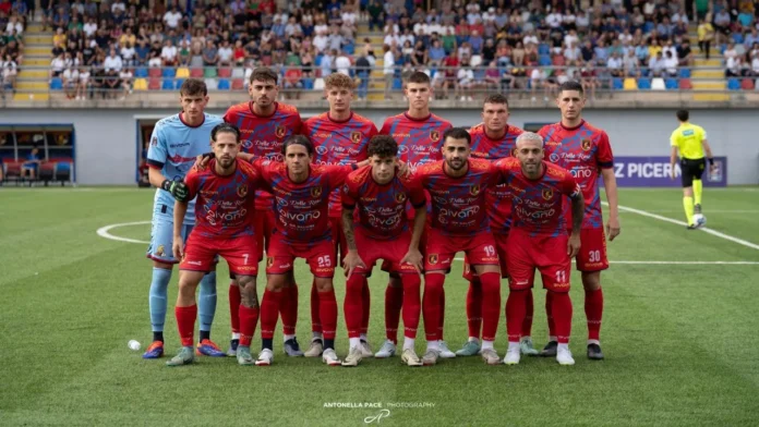 picerno prossimo avversario catania trapani messina