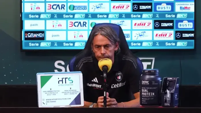 pisa chi è filippo inzaghi Palermo