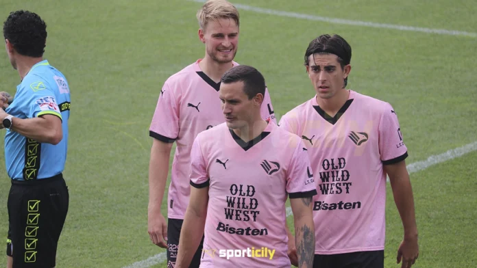 saric calciomercato palermo