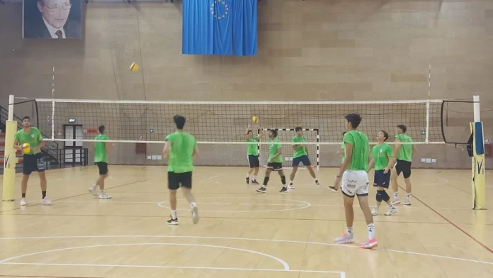 Allenamento volo palermo