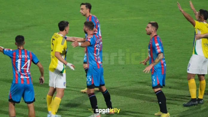 Catania audace cerignola