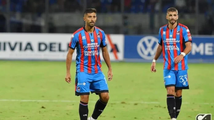 Catania verna audace cerignola probabili