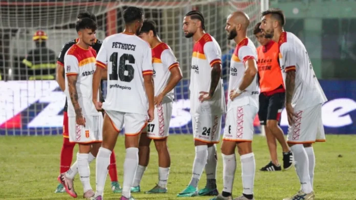 Pagelle messina audace cerignola foggia sorrento Casertana